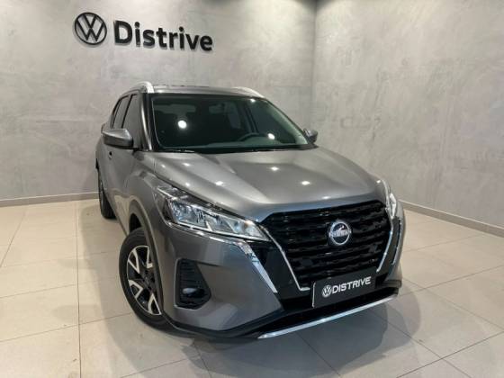 NISSAN KICKS 1.6 16V FLEXSTART SENSE XTRONIC NISSAN KICKS 1.6 16V FLEXSTART SENSE XTRONIC